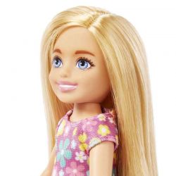 Barbie Chelsea Docka Dress Med Blommor HKD89