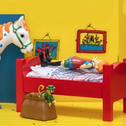 Pippi Långstrump Möbelset 1 - Micki
