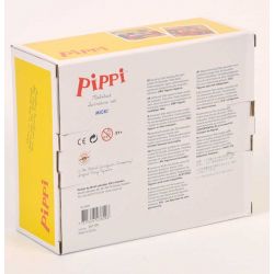 Pippi Möbelset Säng och Bord Micki