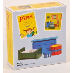 Pippi Möbelset Till Villekulla Micki