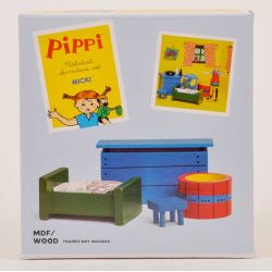 Pippi Möbelset Till Villekulla Micki