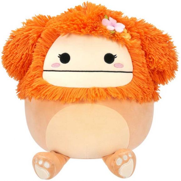 Squishmallows 30 cm Shasta Bigfoot