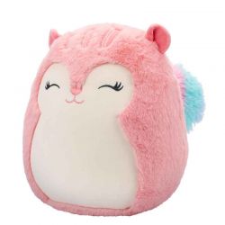 Squishmallows 30 cm Fuzz A Mallows Amina Squirrel