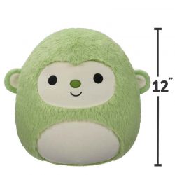 Squishmallows 30 cm Fuzz A Mallows Mills Monkey