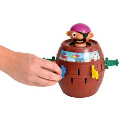 Pop Up Pirate Spel
