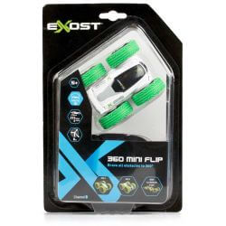 Silverlit Radiostyrd Bil eXost 360 Mini Flip