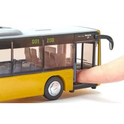 Siku Ledad Leksaksbuss MAN Lions City 3736 - 1:50