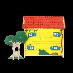 Pippi Villa Villekulla Micki
