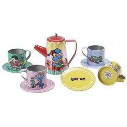 Pippi Teset Leksaksservis
