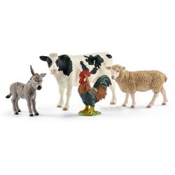 Schleich Farm world Startsats 42385Schleich Farm world Startsats 42729