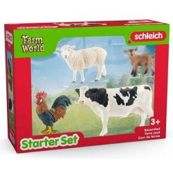 Schleich Farm world Startsats 42729