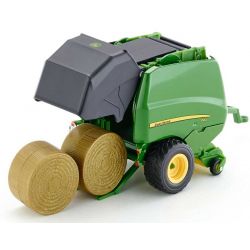 Siku John Deere 990 Rundbalspress 2465