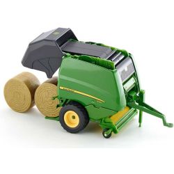 Siku John Deere 990 Rundbalspress 2465