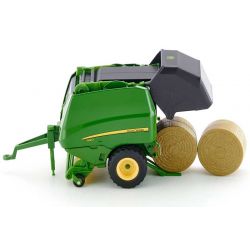 Siku John Deere 990 Rundbalspress 2465