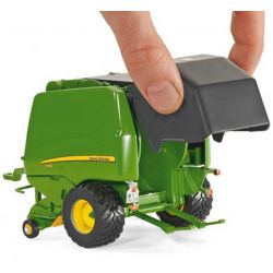 Siku John Deere 990 Rundbalspress 2465