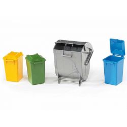 Bruder Soptunneset 02607
