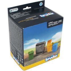 Bruder Soptunneset 02607