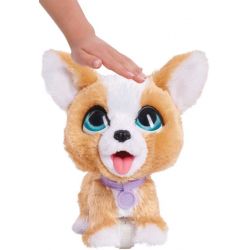 FurReal Poop-A-Lot Corgi Hundvalp 21 cm