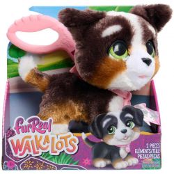 FurReal Walk-A-Lots Bernadoodle Hundvalp 21 cm