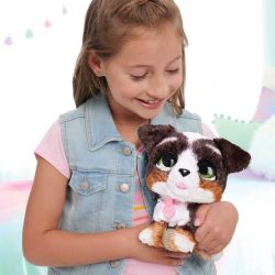 FurReal Walk-A-Lots Bernadoodle Hundvalp 21 cm