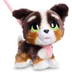 FurReal Walk-A-Lots Bernadoodle Hundvalp 21 cm