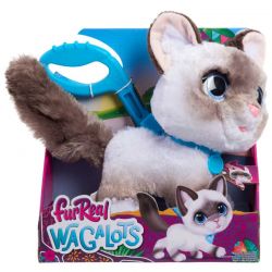 FurReal Wag-A-Lots Kitty Katt 21 cm