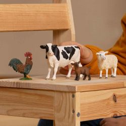Schleich Farm world Startsats 42729