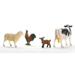 Schleich Farm world Startsats 42729