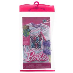 Barbiekläder Love Happy HRH38