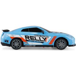 Radiostyrd Drifting bil Blå 4WD Amewi