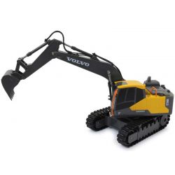 Radiostyrd Grävmaskin Volvo EC160E Jamara 1:26 2,4 Ghz
