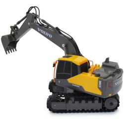Radiostyrd Grävmaskin Volvo EC160E Jamara 1:26 2,4 Ghz