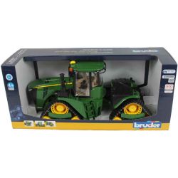 Bruder Traktor John Deere 9620RX med Larver 04055
