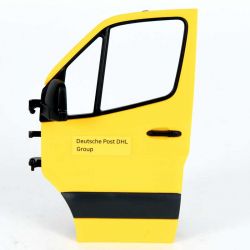 Dörr till Bruder DHL Transportbil Mercedes Sprinter 02671 Bruder Reservdel