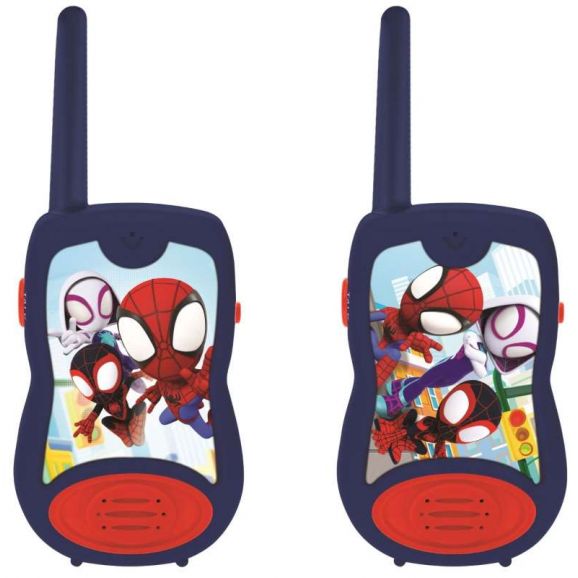 Spidey Walkie Talkies 200 meter