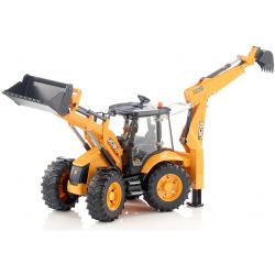 Traktorgrävare JCB 5CX eco 2454 Bruder