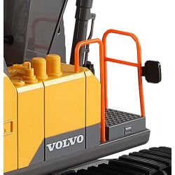 Radiostyrd Volvo Grävmaskin