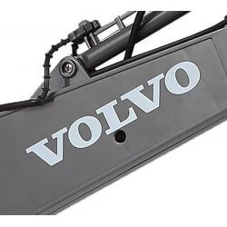 Radiostyrd Volvo Grävmaskin