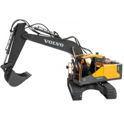Radiostyrd Volvo Grävmaskin EC160E