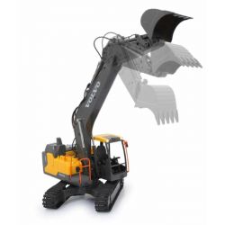 Radiostyrd Volvo Grävmaskin EC160E