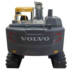 Radiostyrd Volvo Grävmaskin EC160E utan batterier Jamara