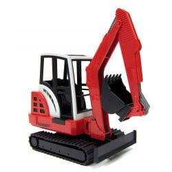 Bruder Schaeff HR16 Mini Grävmaskin 02432