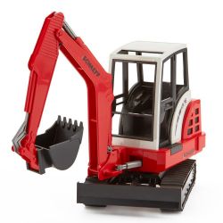 Bruder Schaeff HR16 Mini Grävmaskin 02432