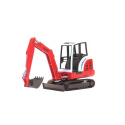 Bruder Schaeff HR16 Mini Grävmaskin 02432