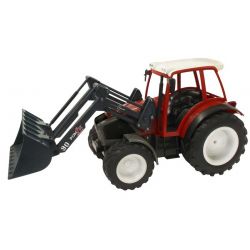 Radiostyrd Traktor Geotrac Lindner 1:16