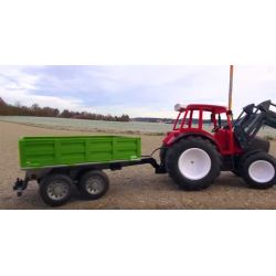 Radiostyrd Traktor Geotrac Lindner 94 ep 1:16