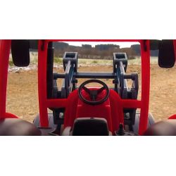 Radiostyrd Traktor Geotrac Lindner 94 ep 1:16