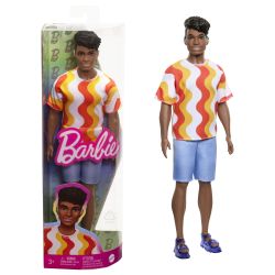Barbie Ken Docka Fashionista med hörapparat NR 220 HRH23 