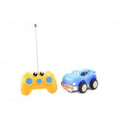 G4P Soft Shell Mini Car Blue