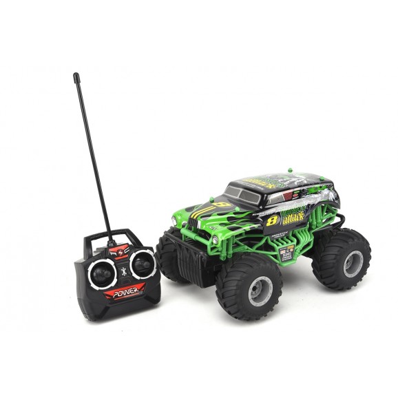 G4P Monsters Attack